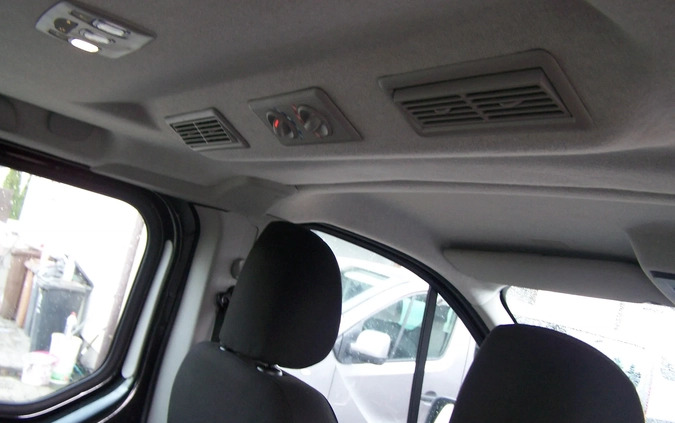 Renault Trafic cena 84500 przebieg: 145000, rok produkcji 2023 z Pleszew małe 92